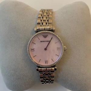 Emporio Armani Ladies Watch